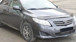 Toyota Corolla 2007-2013 Motorhaubenschutz (VIP) Foto 1