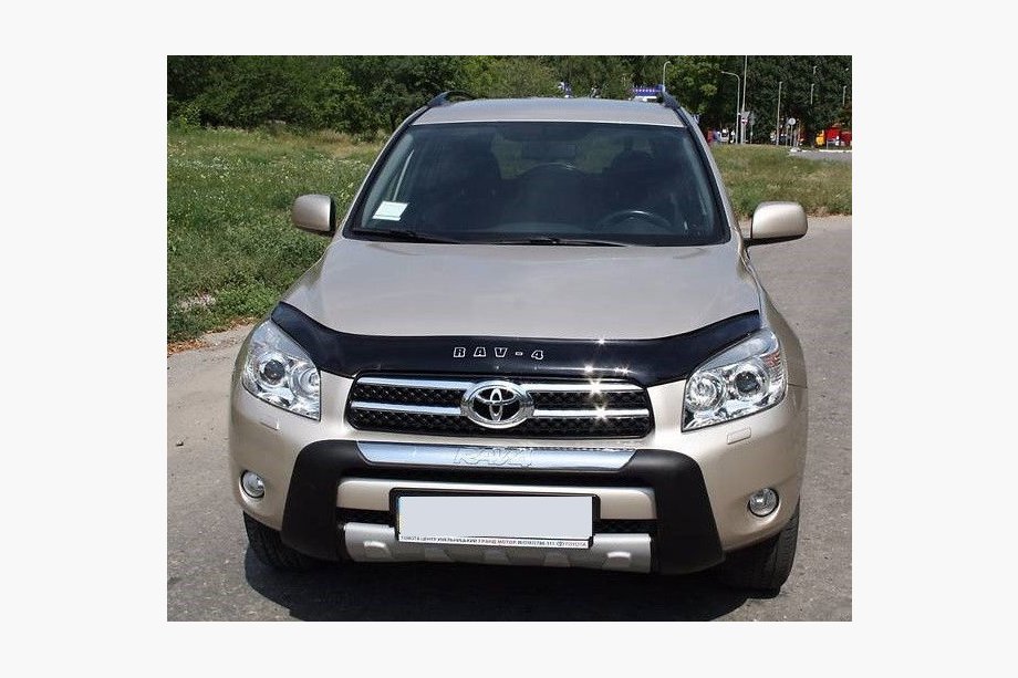 Toyota Rav 4 2006-2013 Motorhaubenschutz 2006-2010 (VIP) Image
