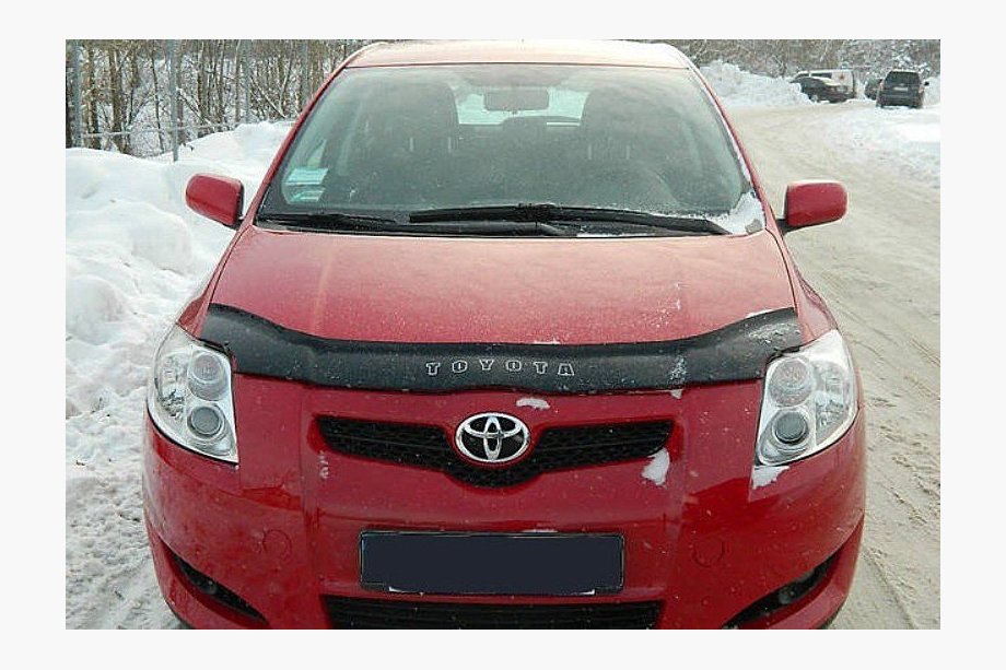 Toyota Auris 2007-2012 Motorhaubenschutz 2007-2009 (VIP) Image