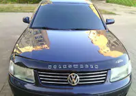 Volkswagen Passat B5 1997-2005 Motorhaubenschutz 1997-2001 (VIP) Foto 1