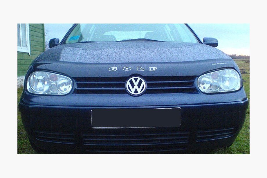 Volkswagen Golf 4 1997-2006 Motorhaubenschutz (VIP) Image