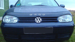 Volkswagen Golf 4 1997-2006 Motorhaubenschutz (VIP) Foto 1