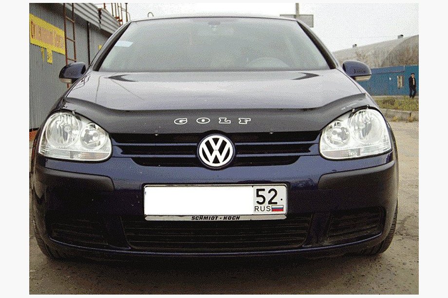 Volkswagen Golf 5 2003-2009 Motorhaubenschutz (VIP) Image