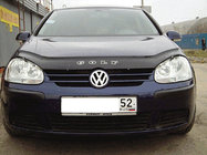 Volkswagen Golf 5 2003-2009 Motorhaubenschutz (VIP) Foto 1