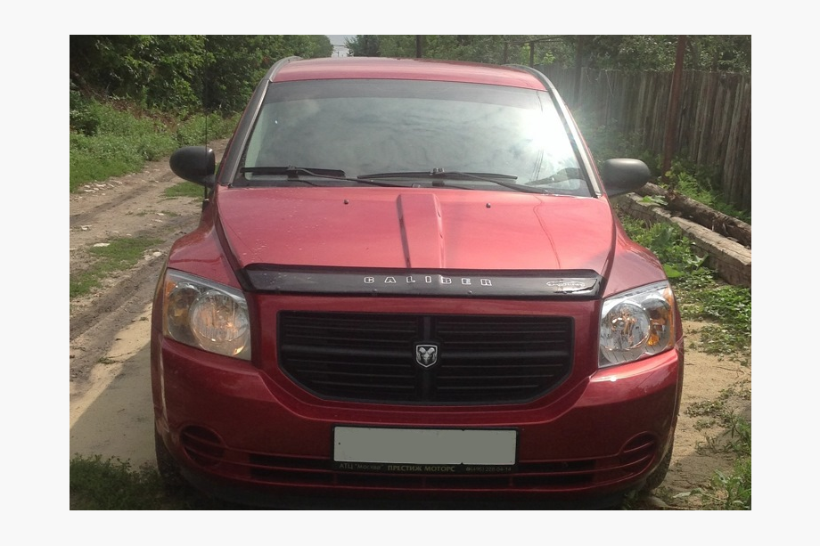 Dodge Caliber 2006-2011 Motorhaubenschutz (VIP) Image