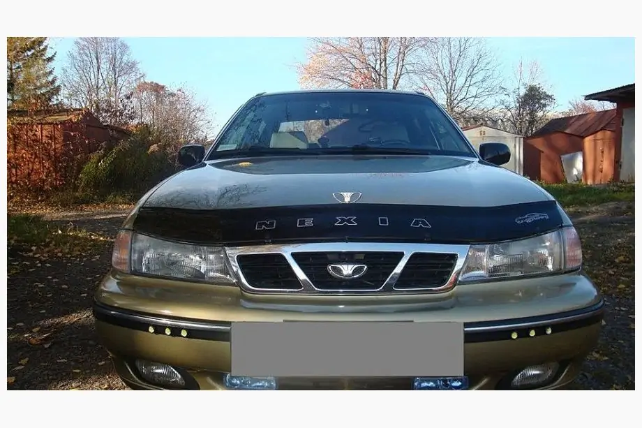 Daewoo Nexia 1995-2016 Motorhaubenschutz (VIP) Image
