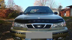 Daewoo Nexia 1995-2016 Motorhaubenschutz (VIP) Foto 1