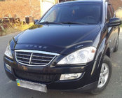 SsangYong Kyron 2005-2014 Motorhaubenschutz (VIP) Foto 1