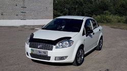 Fiat Linea 2006-2018 Motorhaubenschutz (VIP) Foto 1
