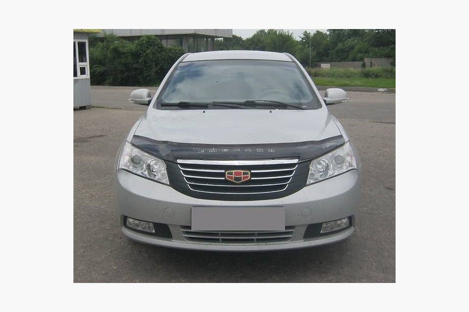 Geely Emgrand EC7 2009- Motorhaubenschutz VIP Image