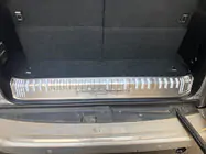 Toyota Land Cruiser Prado 150 2009-2023 Abdeckung fuer hintere innere Einstiegsleiste (fuer 7-Sitzer) Foto 1