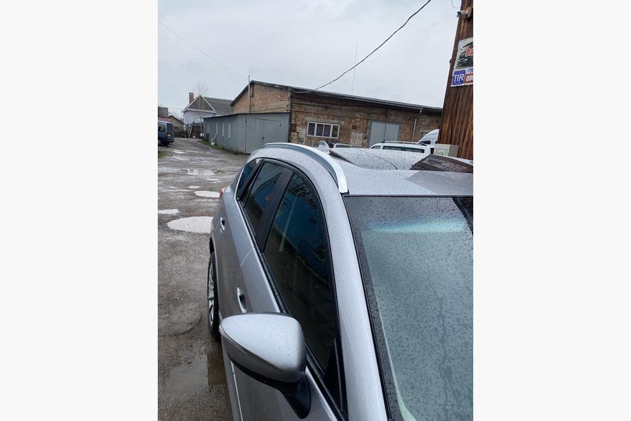 Mazda CX-5 2012-2017 Dachreling Original V2 (2 Stk) Image