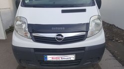 Opel Vivaro 2001–2015 Motorhaubenschutz kurz (VIP) Foto 1