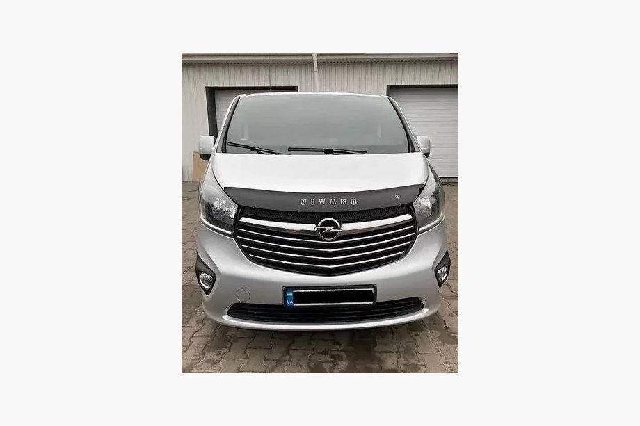 Opel Vivaro 2015-2019 Motorhaubenschutz (VIP) Image