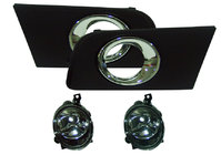 Volkswagen Amarok 2010-2022 Nebelscheinwerfer mit Chrom (Halogen) Foto 1