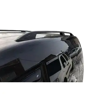 Dachreling Skyport BLACK