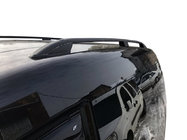 Volkswagen Caddy 2004-2010 Dachreling Skyport BLACK Standardbasis Foto 2