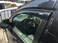 Volkswagen Caddy 2004-2010 Windabweiser (2 Stk, TeamRacing) Foto 8