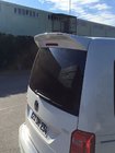 Volkswagen Caddy 2015-2020 Heckspoiler (grundiert zum Lackieren) Foto 2