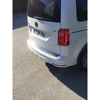 Heckstoßstangenabdeckung (grundiert zum Lackieren) Foto 4