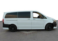 Mercedes Vito/V-class W447 2014- Seitenschweller (grundiert zum Lackieren) Kurz/Lang (für 1 und 2 Schiebetüren) Foto 1