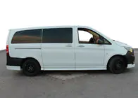 Mercedes Vito/V-class W447 2014- Seitenschweller (grundiert zum Lackieren) Foto 1