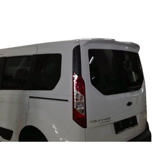 Heckspoiler (grundiert zum Lackieren) Ford Connect 2014-2021 Foto 2