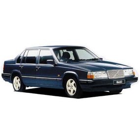 Volvo 940/960 1990-1997 Tuning