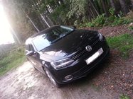 Volkswagen Jetta 2011-2018 Abdeckung für Nebelscheinwerfer (2 Stk., Edelstahl) OmsaLine - Italienischer Edelstahl Foto 3