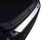 Volkswagen Jetta 2006-2011 Heckstoßstangenschutz Libao Edelstahl Jetta Foto 1