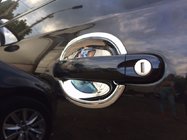 Volkswagen Golf Plus 2004-2014 Schalen für Türgriffe (4 Stk, Kunststoff) Foto 1