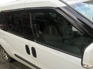 Opel Combo 2012-2018 Windabweiser Aomis (4 Stk) Foto 1