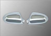 Volkswagen Passat B6 2006-2012 Spiegelabdeckungen (ABS, Chrom) Foto 1