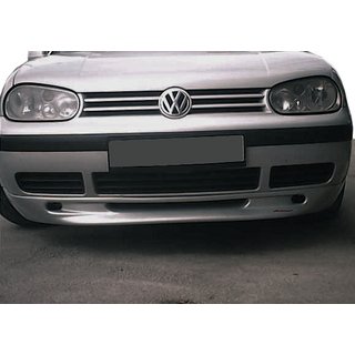 Frontuntere Spoilerlippe (grundiert) Volkswagen Golf 4 1997-2006 Foto 1