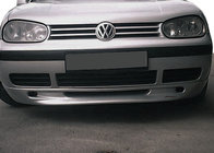 Volkswagen Golf 4 1997-2006 Frontuntere Spoilerlippe (grundiert) Foto 1