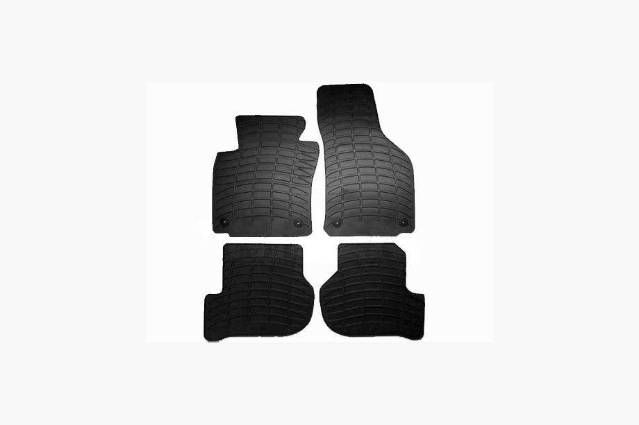 Volkswagen Jetta 2011-2018 Original Gummimatten Image
