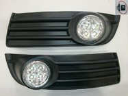 Volkswagen Jetta 2006-2011 LED-Nebelscheinwerfer mit Einsätzen Foto 1