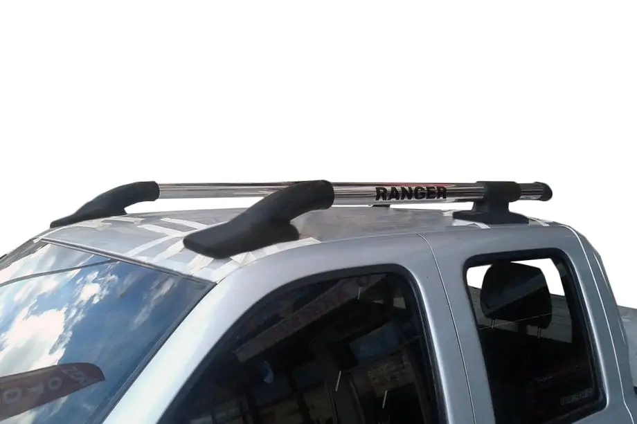 Ford Ranger 2007-2011 Dachreling mit Quertraeger (2 Stk) Image