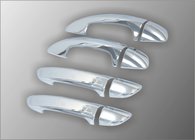 Volkswagen Passat B6 2006-2012 Türgriffabdeckungen (ABS, Chrom) 4-türig Foto 1