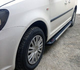 Volkswagen Caddy 2004-2010 Trittbretter Red-style (2 Stk, Alu) Foto 1
