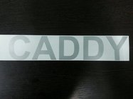 Volkswagen Caddy 2010-2015 Aufkleber Caddy Foto 1