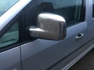 Volkswagen Caddy 2015-2020 Spiegelabdeckungen Variante 1 (2 Stk) Foto 5