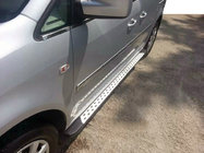 Volkswagen Caddy 2010-2015 Seitenschweller DOT-Line (2 Stk., Alu) Foto 1