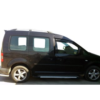 Trittbretter X5-Typ (2 Stk., Aluminium) Foto 1