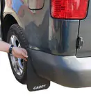 Volkswagen Caddy 2015-2020 Schmutzfänger Türkei Foto 1