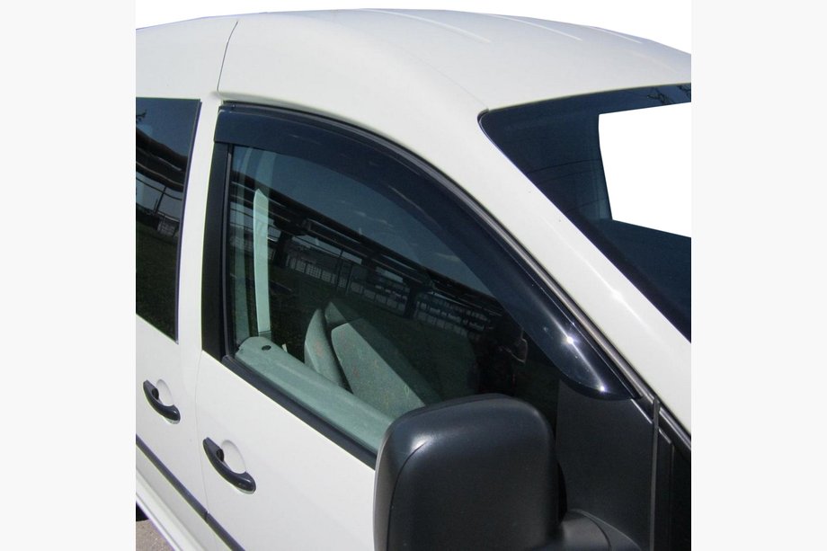 Volkswagen Caddy 2010-2015 Windabweiser (2 Stk, UA) Image