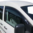 Volkswagen Caddy 2010-2015 Windabweiser (2 Stk, UA) Foto 1