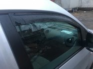 Volkswagen Caddy 2004-2010 Windabweiser (2 Stk, Niken) Foto 2