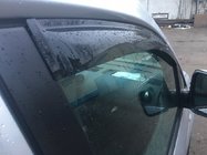 Volkswagen Caddy 2004-2010 Windabweiser (2 Stk, Niken) Foto 3