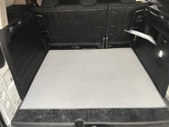 Citroen Berlingo 2008-2018 Kofferraummatte EVA Grau Langer Radstand Foto 1